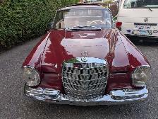 1961 Mercedes 220 SE coup,all numbers match. - Photo 5