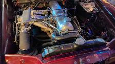 1961 Mercedes 220 SE coup,all numbers match. - Photo 6