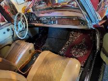 1961 Mercedes 220 SE coup,all numbers match. - Photo 8