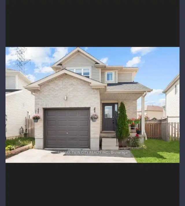Private room for rent