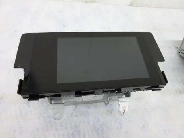 HONDA CIVIC SDN 2016-2017-2018 OEM RADIO SCREEN 7 ̈ NAVIGATION 3