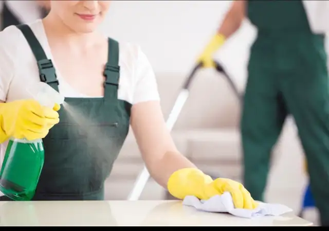 cleaner neeeded immediately
