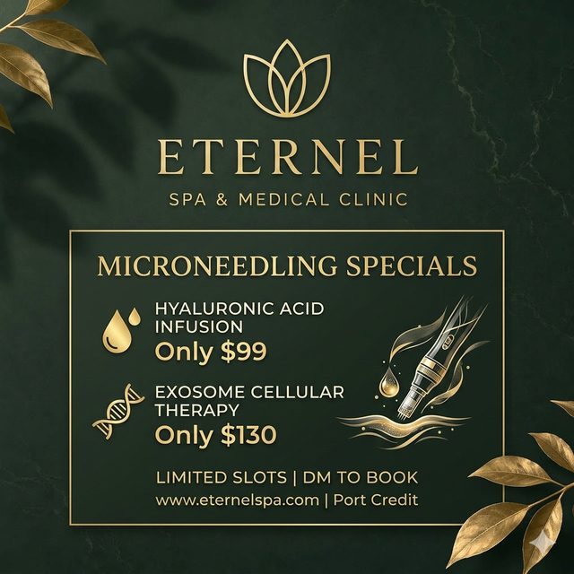 Microneedling special 99$
