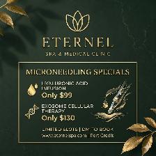 Microneedling special 99$
