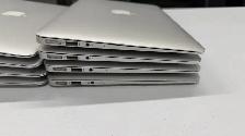 Lot of 21 Apple MacBook Air & Pro Laptops Mixed Condition - Photo 2