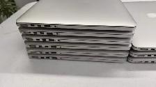 Lot of 21 Apple MacBook Air & Pro Laptops Mixed Condition - Photo 4