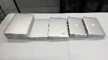 Lot of 21 Apple MacBook Air & Pro Laptops Mixed Condition - Photo 8