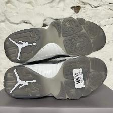 Air Jordan 9 Retro 'Cool Grey' (2025) Men's Size 10 NEW Sneakers - Photo 4