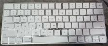 APPLE MAGIC KEYBOARD A1644 – WIRELESS BLUETOOTH – TESTED $40 OBO