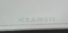 APPLE MAGIC KEYBOARD A1644 – WIRELESS BLUETOOTH – TESTED $40 OBO - Photo 3