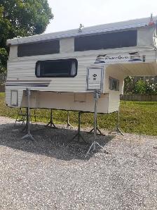 CAMPER FOR TRUCK - Photo 2