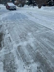 Snow Removal 2026/27 winter Season