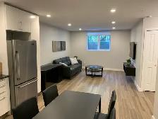 Furnished Suite (All Utilities Included!)