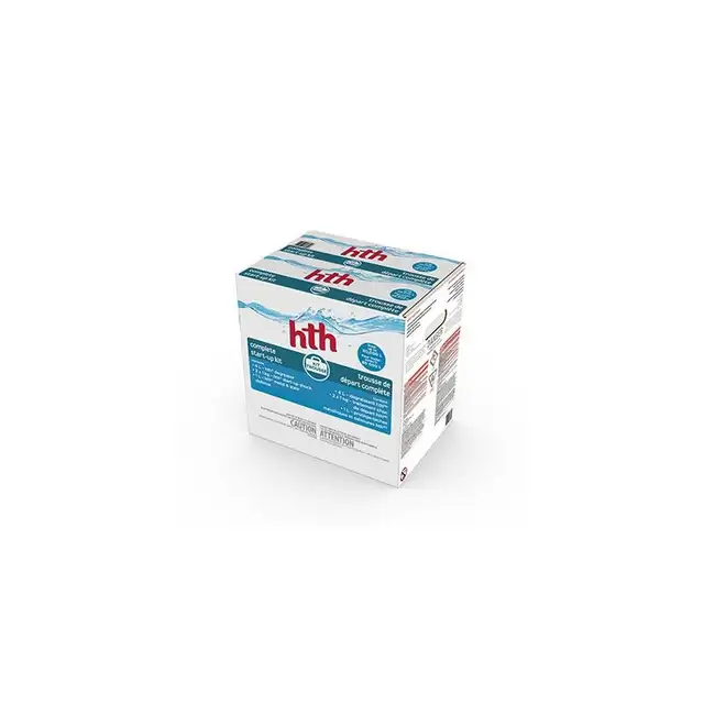 Hth Pool Start-up Kit