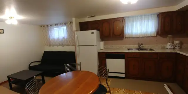 Furnished Room For Rent - All Inclusive.