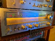 VINTAGE REALISTIC RECEIVER AND SPEAKERS: - Photo 2