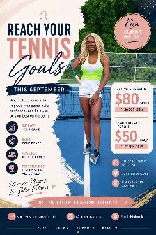 Toronto Tennis Lessons Deal
