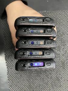 Lot Of 10 x Bluebird EF401 Rugged Portable Terminal Computer And - Photo 2