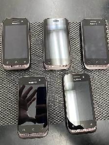 Lot Of 10 x Bluebird EF401 Rugged Portable Terminal Computer And - Photo 3