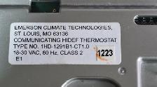 EMERSON 1HD-1291B1-CT1.0 COMMUNICATING DIGITAL THERMOSTAT – $100 - Photo 2