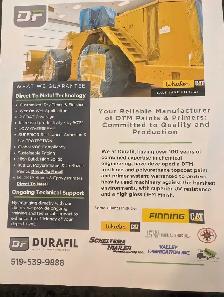 Durafil Industrial DTM Paints and Primers