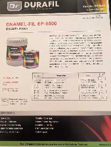 Durafil Industrial DTM Paints and Primers - Photo 2