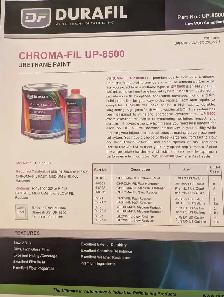 Durafil Industrial DTM Paints and Primers - Photo 3