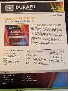 Durafil Industrial DTM Paints and Primers - Photo 4