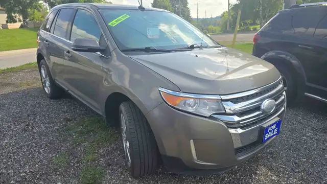2013 Ford Edge