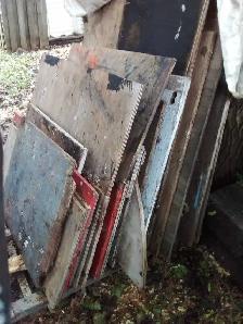 free dry plywood