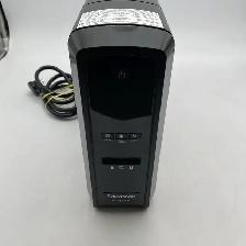 CyberPower CP1500PFCLCD 1500VA/1000W PFC Sinewave UPS | 12 Outle - Photo 5