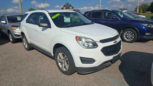 2016 Chevrolet Equinox