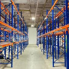 Pallet Racking Install - Photo 2