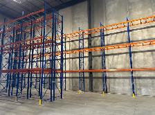 24 ft Tall PALLET RACKING - Photo 2