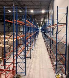 24 ft Tall PALLET RACKING - Photo 4