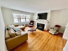 77A Rennies Mill Rd - Fully Furnished Main Floor Bannerman Park - Photo 9