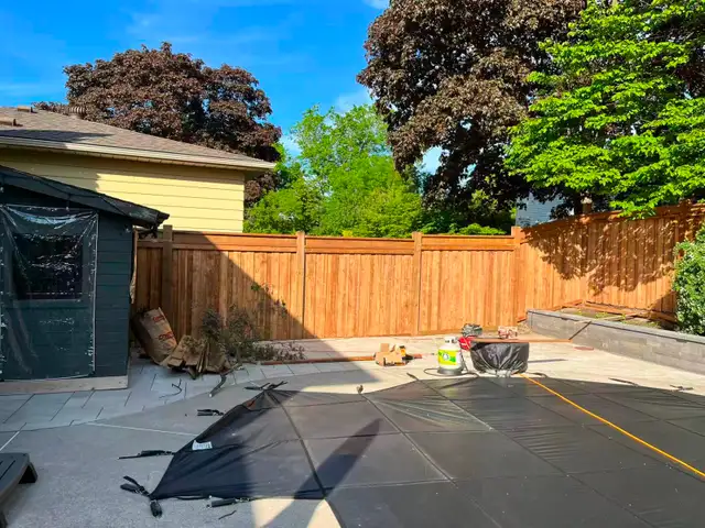 Fence Installation or Replacement in Discounted Price
