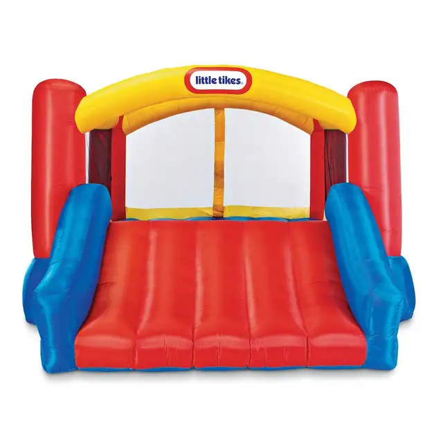 FREE Fisher Price Bouncy Castle