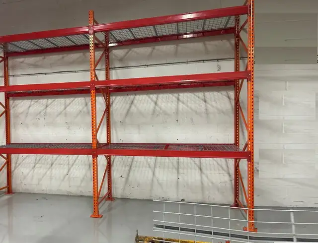 12 feet tall Pallet Racking IN STOCK Warehouse Storage Rack