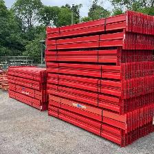 Warehouse Storage Rack Pallet Racking 24 ft tall x 42 inch depth - Photo 4