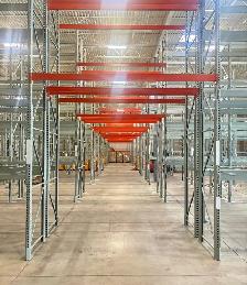 Pallet Racking LARGE SCALE PROJECT SUPPLY AND INSTALL - Photo 2