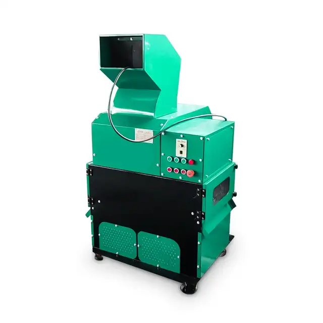 NEW WIRE STRIPPER GRANULATOR SCRAP COPPER PROCESSING 618505