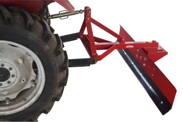 NEW TRACTOR 3 POINT 6 FT GRADER BLADE GB6115