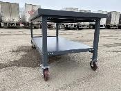 NEW STEEL ROLLING TOOL TABLE & WORKBENCH TC025M - Photo 6