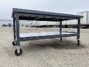 NEW STEEL ROLLING TOOL TABLE & WORKBENCH TC025M - Photo 8
