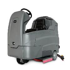 NEW RIDE ON RECHARGEABLE FLOOR SCRUBBING MACHINE 730C300