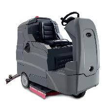 NEW RIDE ON RECHARGEABLE FLOOR SCRUBBING MACHINE 730C300 - Photo 2