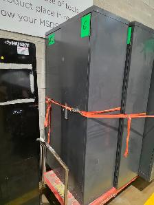 4 Heavy-Duty Garage/Tool Lockers – Husky & Uline – $1,000 4ALL! - Photo 3