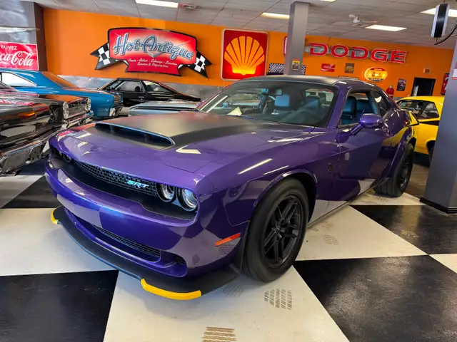 2023 Dodge DEMON 170   1025HP
