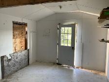 12 x 16 Insulated/wired shed - Photo 2